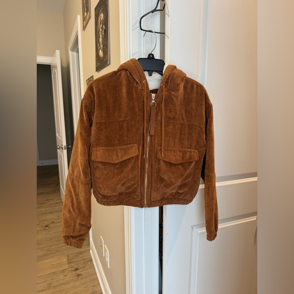 Cropped Jacket